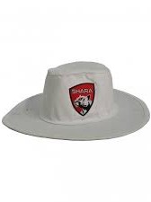 SHARA SUN HAT(WHITE)