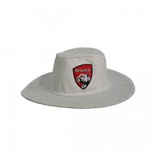 SHARA SUN HAT(WHITE)